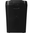 Шредер New United AT-8Md черный (секр.P-5) фрагменты 7лист. 28лтр. скрепки скобы пл.карты