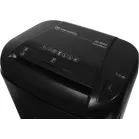 Шредер New United AT-8Md черный (секр.P-5) фрагменты 7лист. 28лтр. скрепки скобы пл.карты