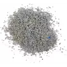 Шредер Office Kit S500 белый (секр.P-5) фрагменты 17лист. 50лтр. скрепки скобы пл.карты CD