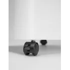 Шредер Heleos АП23-4 белый с автоподачей (секр.P-4) фрагменты 145лист. 23лтр. скрепки скобы пл.карты