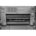 Шредер Heleos УП26-7 серый (секр.P-7) фрагменты 5лист. 26лтр. пл.карты CD