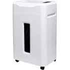 Шредер Office Kit S230TS белый (секр.P-7) фрагменты 6лист. 29лтр.