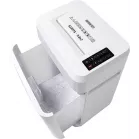 Шредер Office Kit S230TS белый (секр.P-7) фрагменты 6лист. 29лтр.
