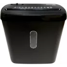 Шредер Office Kit Office Kit S26 5.8 черный (секр.Р-2) ленты 6лист. 9лтр.