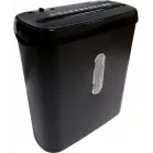 Шредер Office Kit Office Kit S26 5.8 черный (секр.Р-2) ленты 6лист. 9лтр.