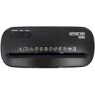 Шредер Office Kit Office Kit S26 5.8 черный (секр.Р-2) ленты 6лист. 9лтр.