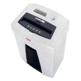 Шредер HSM Securio C16-4x25 фрагменты 7лист. 25лтр. скрепки скобы пл.карты