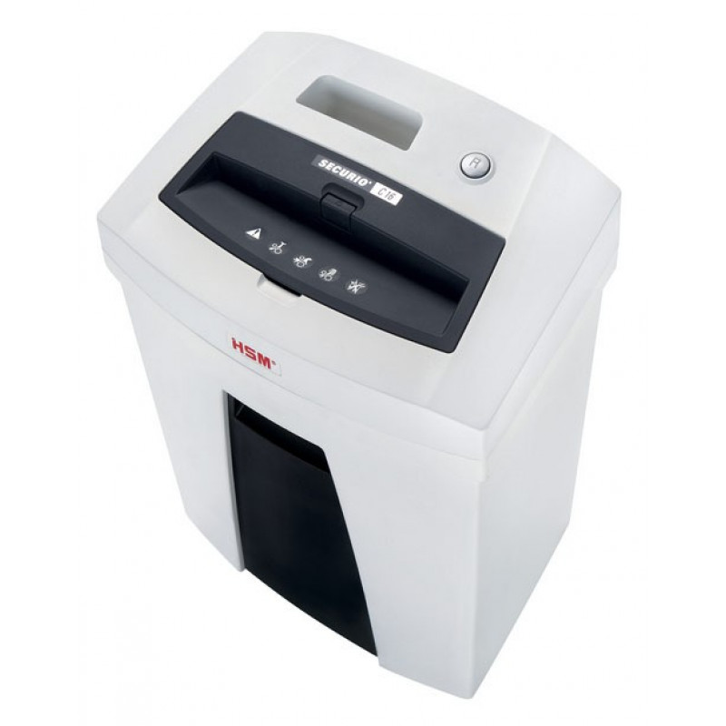 Шредер HSM Securio C16-4x25 фрагменты 7лист. 25лтр. скрепки скобы пл.карты Шредер HSM Securio C16-4x25 фрагменты 7лист. 25лтр. скрепки скобы пл.карты
