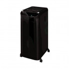 Шредер Fellowes®  AutoMax® 550C (автоподача 550 листов), DIN P-4, 4х38мм, 550лст., 83 лтр., Smart Lock.
