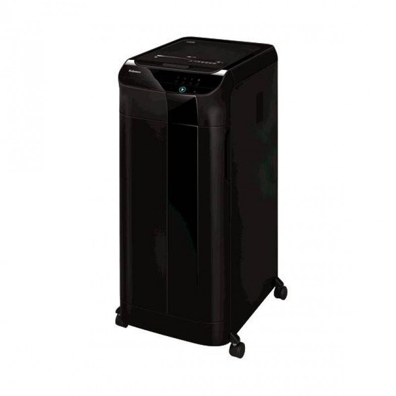 Шредер Fellowes® AutoMax® 550C (автоподача 550 листов), DIN P-4, 4х38мм, 550лст., 83 лтр., Smart Lock. Шредер Fellowes® AutoMax® 550C (автоподача 550 листов), DIN P-4, 4х38мм, 550лст., 83 лтр., Smart Lock.