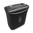 ГЕЛЕОС Шредер УД14-4, DIN P-4 (4 ур-нь секр.), фрагмент 3,9х30мм, 6-8 лист (70г/м2), скобы, 14 литров      