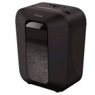 Шредер Fellowes® Powershred® LX50, DIN P-4, 4х37мм, 9лст., 17 лтр., уничт.: скрепки,скобы,карты.