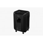 Шредер Fellowes®  AutoMax® 80M (автоподача 80 листов), минирезка DIN P-4, 4х12 мм, 17 лтр., автореверc.