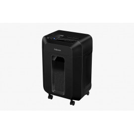 Шредер Fellowes®  AutoMax® 80M (автоподача 80 листов), минирезка DIN P-4, 4х12 мм, 17 лтр., автореверc.