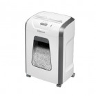 Шредер Fellowes® Powershred® 15C, DIN P-4, 4x40мм, 15лcт., 19лтр., Safety Lock, белый.