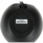 Колонки Creative PEBBLE MF1680 2.0 черный 4.4Вт