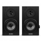 Колонки Sven SPS-575 2.0 черный 6Вт