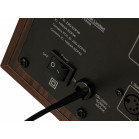 Колонки Edifier S360DB 2.1 коричневый 155Вт BT