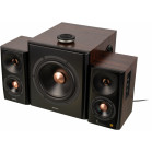 Колонки Edifier S360DB 2.1 коричневый 155Вт BT
