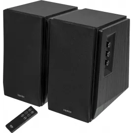 Колонки Edifier R1700BT 2.0 черный 66Вт BT