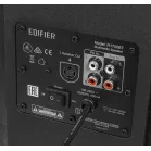 Колонки Edifier R1700BT 2.0 черный 66Вт BT