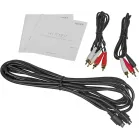 Колонки Edifier R1700BT 2.0 черный 66Вт BT