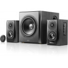 Колонки Edifier S351DB 2.1 черный 150Вт