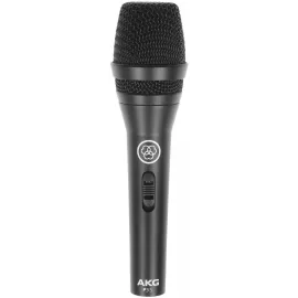 Микрофон проводной AKG P3S черный