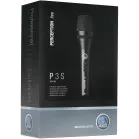 Микрофон проводной AKG P3S черный