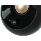 Колонки Creative PEBBLE PLUS 2.1 черный 8Вт