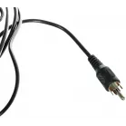 Колонки Creative PEBBLE PLUS 2.1 черный 8Вт