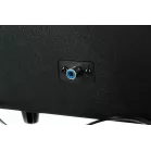 Колонки Creative PEBBLE PLUS 2.1 черный 8Вт