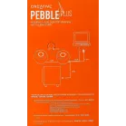 Колонки Creative PEBBLE PLUS 2.1 черный 8Вт