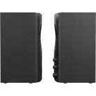 Колонки Оклик OK-164 2.0 черный 30Вт