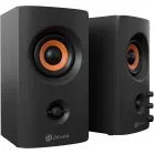 Колонки Оклик OK-164 2.0 черный 30Вт