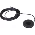 Микрофон проводной Logitech MeetUp 6м черный