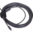 Микрофон проводной Logitech MeetUp 6м черный