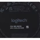 Микрофон проводной Logitech MeetUp 6м черный