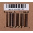 Микрофон проводной Logitech MeetUp 6м черный