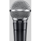 Микрофон проводной SHURE SM58-LCE черный/серебристый