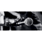 Микрофон проводной SHURE SM58-LCE черный/серебристый