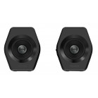 Колонки Edifier G2000 2.0 черный 32Вт BT
