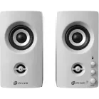 Колонки Оклик OK-164 2.0 белый 30Вт