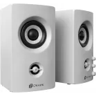 Колонки Оклик OK-164 2.0 белый 30Вт