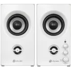 Колонки Оклик OK-164 2.0 белый 30Вт