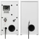 Колонки Оклик OK-164 2.0 белый 30Вт