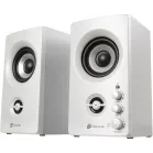 Колонки Оклик OK-164 2.0 белый 30Вт