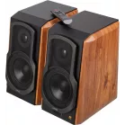 Колонки Edifier S1000MKII 2.0 коричневый 120Вт BT