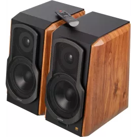 Колонки Edifier S1000MKII 2.0 коричневый 120Вт BT