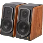 Колонки Edifier S1000MKII 2.0 коричневый 120Вт BT